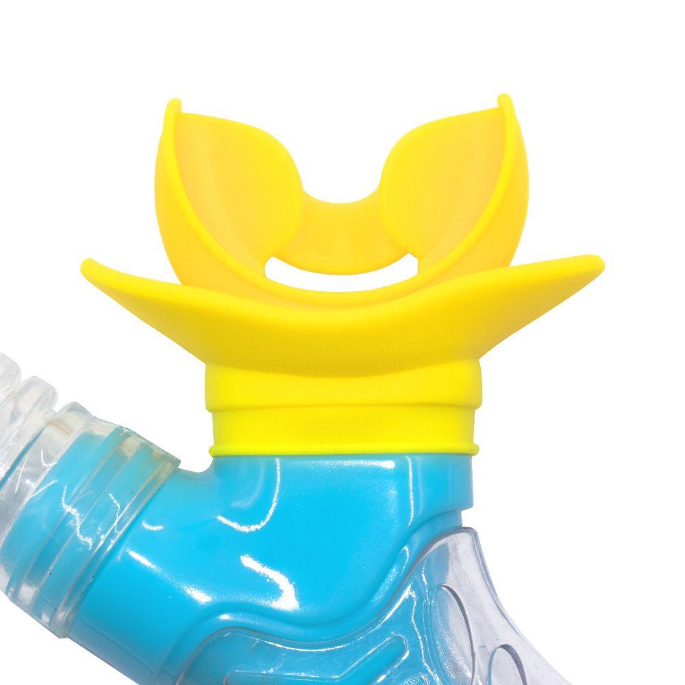 Miệng Ngậm Có Thể Gập Lại Điều Chỉnh Khi Lặn Biển