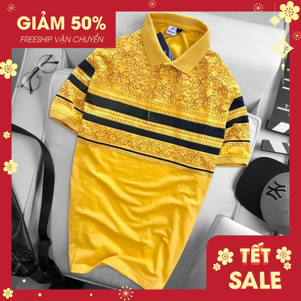 Áo Thun Polo Nam Cotton Xuất Xịn  thiết kế tối giản nhưng vô cùng tinh tế và sang trọngJUDIO 2021