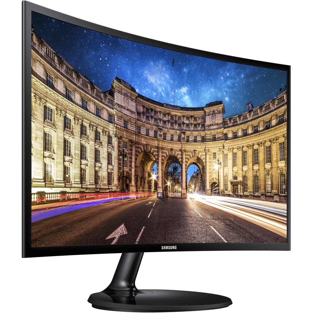 Màn hình Samsung LS24F390FHEXXV 24inch Full HD/60Hz/Curved màn cong khiêu gợi mọi ánh nhìn hàng mới 100% BH 24 tháng