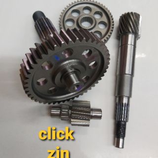 Bộ Nhông Láp Click 110
