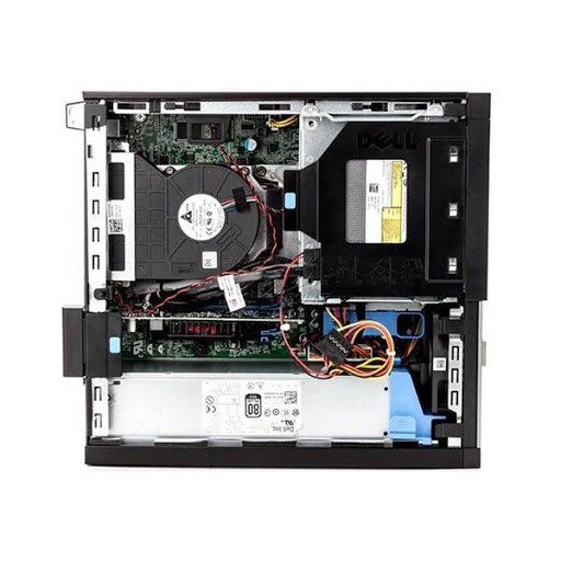 (GIẢM 39%) Case máy tính đồng bộ Dell  3010/7010 chíp xử lý core i3/i5/i7 kèm màn hình 20 inch | BigBuy360 - bigbuy360.vn