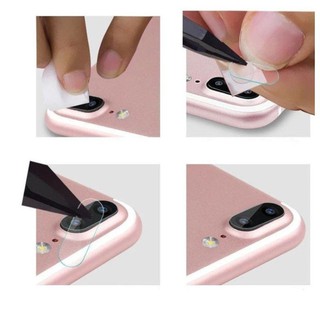 Miếng Dán Cường Lực Camera iPhone 7 Plus/8 Plus