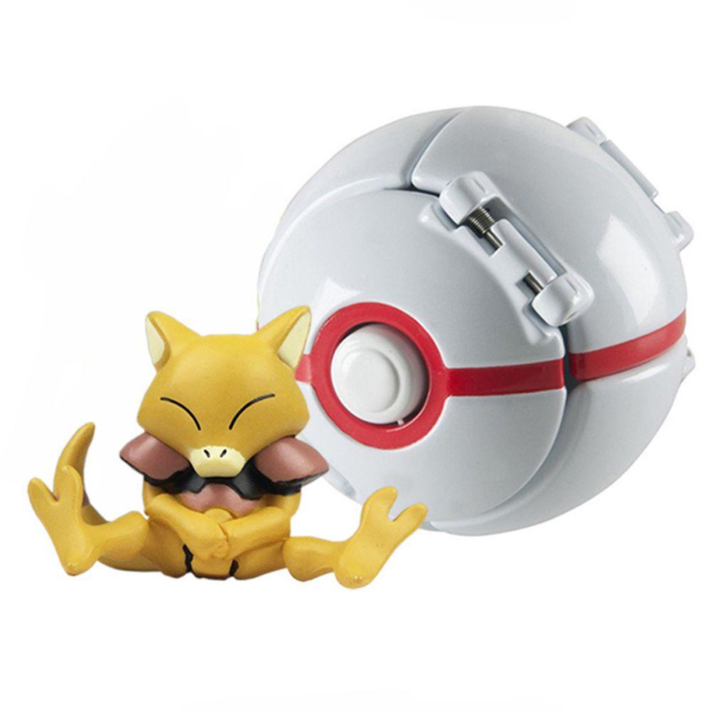 Mô Hình Đồ Chơi Nhân Vật Litten Rockruff Variant Trong Phim Hoạt Hình Eevee Pikachu