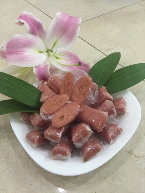 Nem chua Lai Vung chuẩn vị miền Tây số lượng 10 cái