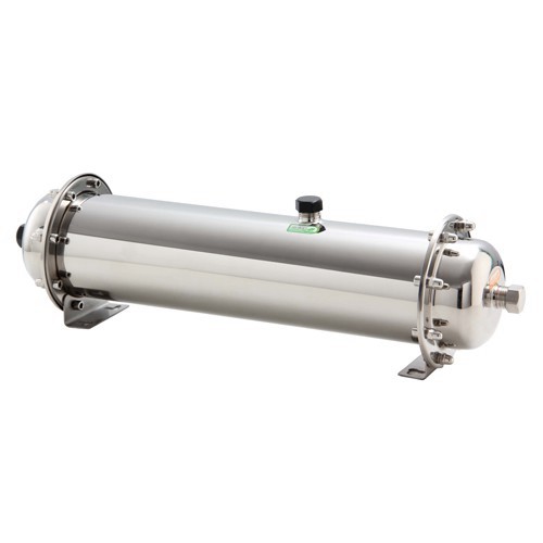 Màng siêu lọc UF liền vỏ inox 1000L (Màng siêu lọc gia đình)