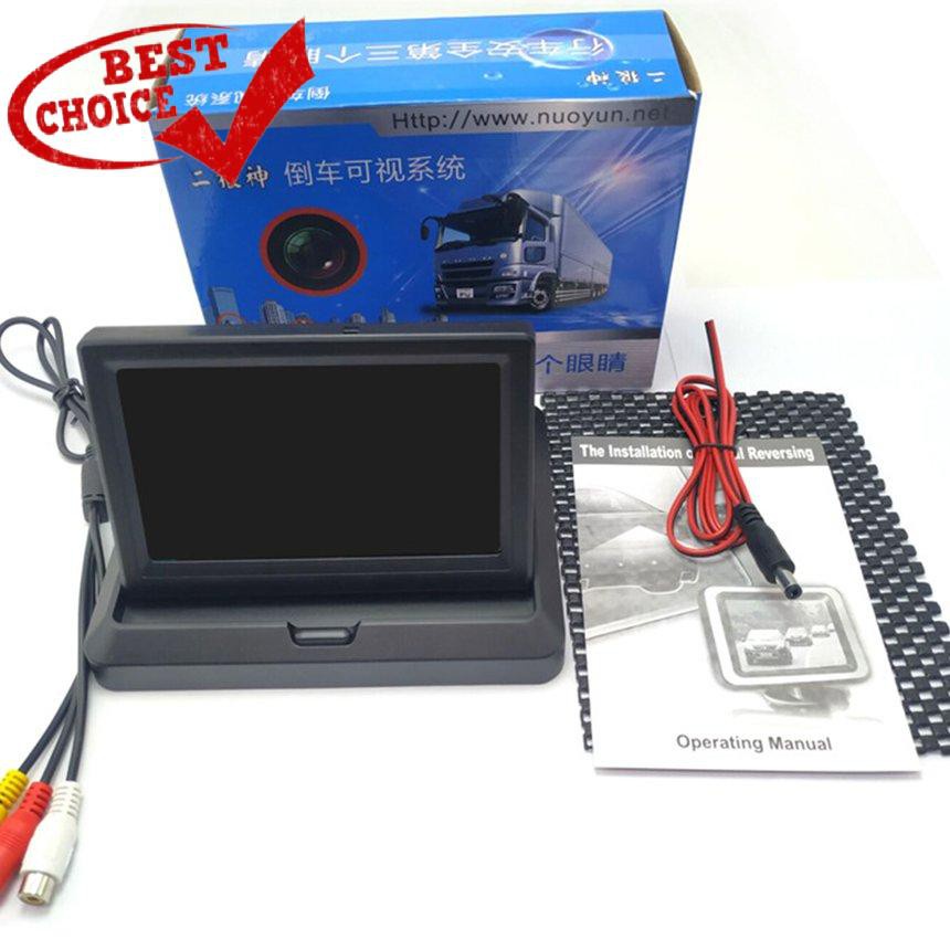 Thiết Bị Hiển Thị Màn Hình Hiển Thị Hình Ảnh Độ Nét Cao Có Thể Gấp Gọn Cho Xe Hơi J10 | BigBuy360 - bigbuy360.vn