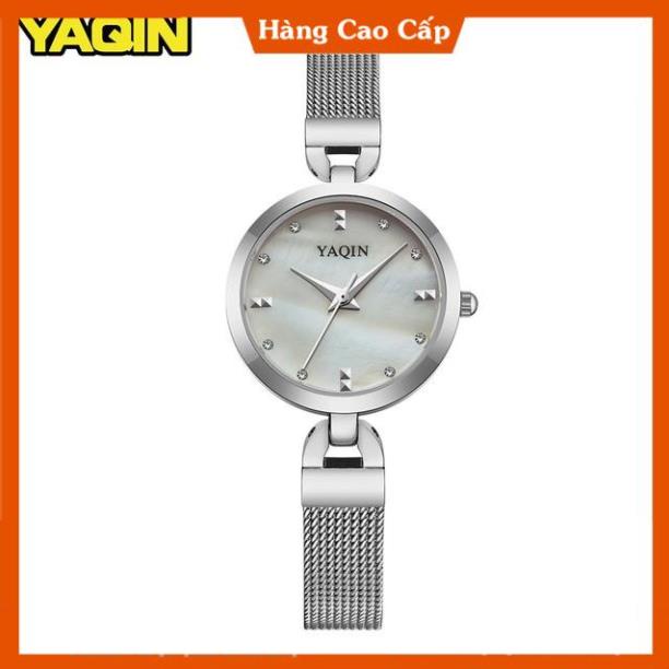 Đồng hồ nữ YAQIN Feminino - Nhật bản chống nước + Tặng hộp & Pin | BigBuy360 - bigbuy360.vn
