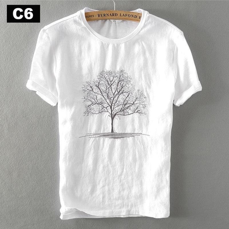 [COTTON 4 CHIỀU SIÊU ĐẸP] Áo thun COTTON nam, co dãn 4 chiều form suông rộng mẫu in 3D cực đẹp