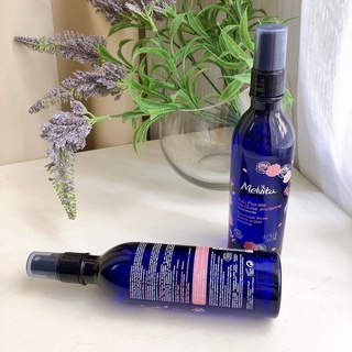Toner hoa hồng hữu cơ Melvita 200ml