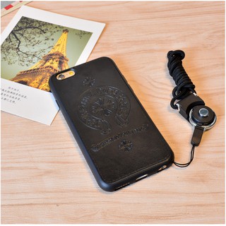 Ốp Iphone Chrome Heart