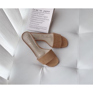 DÉP LÊ DA LỘN - 3CM