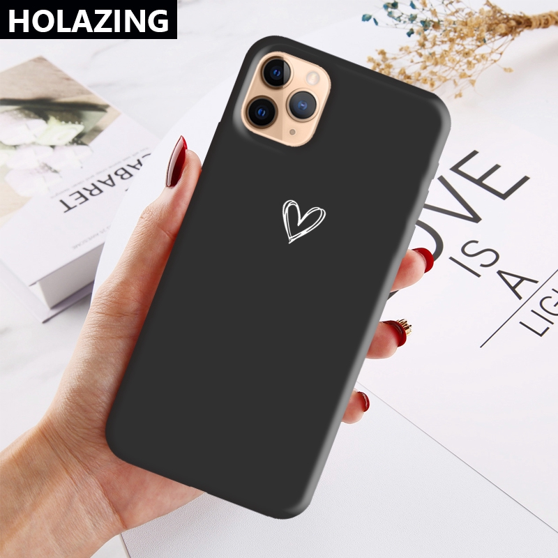 Ốp Điện Thoại Thời Trang Cho Iphone 11 Pro Max Xs Xr X 7 8 Plus 6s | BigBuy360 - bigbuy360.vn