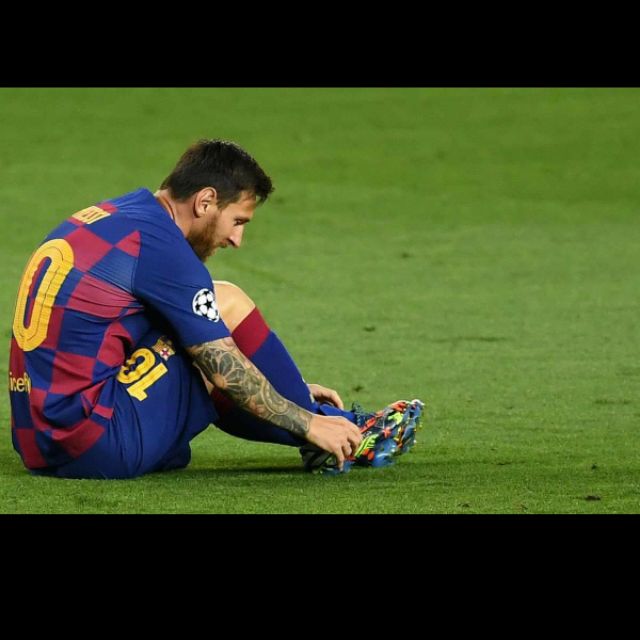 Giày đá bóng Nemeziz Messi TF