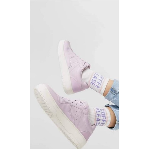 Giày Stradivarius Sneaker xuất xịn vnxk siêu đẹp