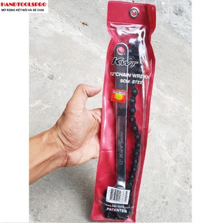 Mỏ Lết (Cảo) Dây Xích 12 inch KWT-300