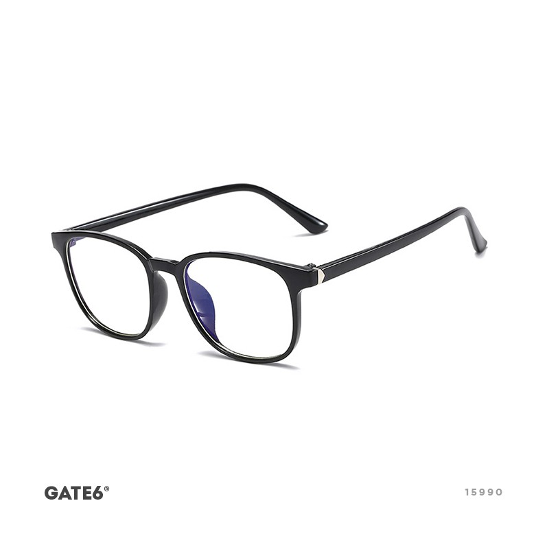 Kính Unisex Thời Trang Vintage - 15990 [Tặng bao da + móc khoá]