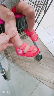 Dép adidas kid