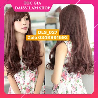 TÓC GIẢ NGUYÊN ĐẦU MÁI XÉO DLS_027