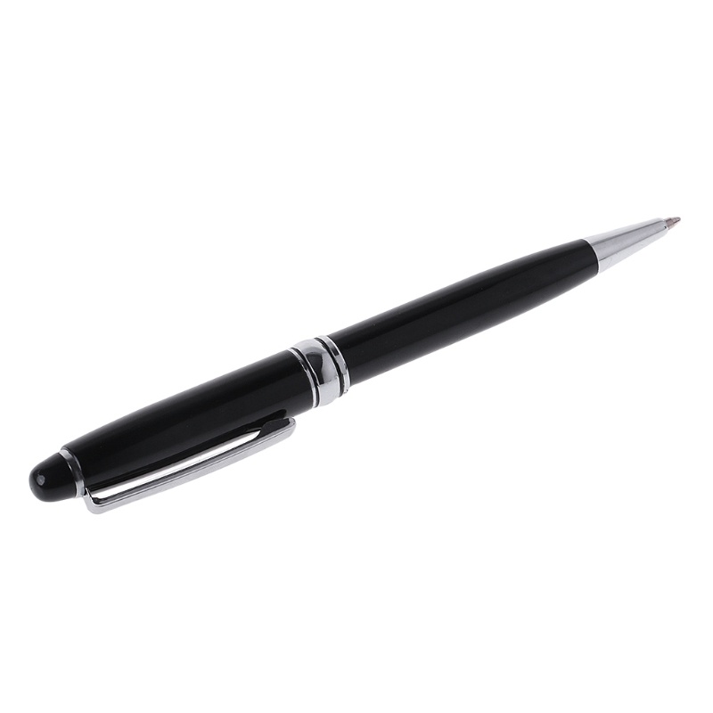 Bút Bi Kim Loại Ngòi 1.0mm Cho Nam Nữ
