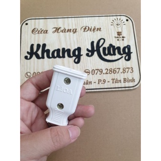 Phích cắm nối âm LIOA EU2TD - Phích cái