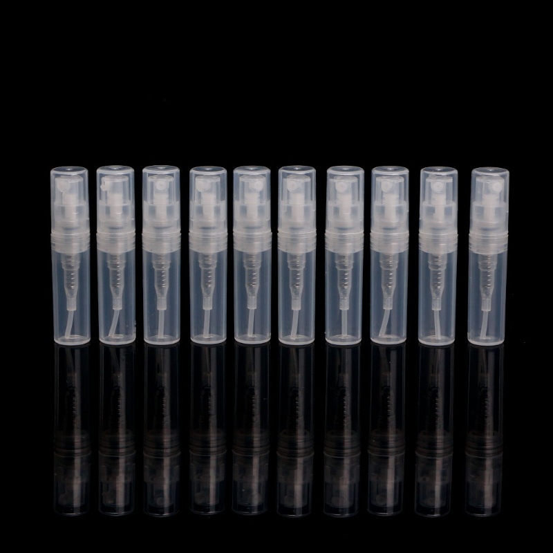 Bình Xịt Nước Hoa Rỗng 2ml Bằng Nhựa
