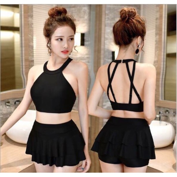 Váy bơi nữ - Hàng nhập khẩu | BigBuy360 - bigbuy360.vn