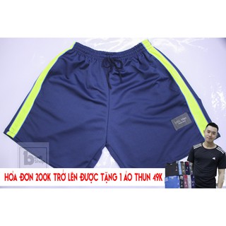 [COMBO 3 QUẦN 69K]-QUẦN ĐÙI NAM MẶC NHÀ - QUẦN SHORT ĐÙI THỂ THAO NAM