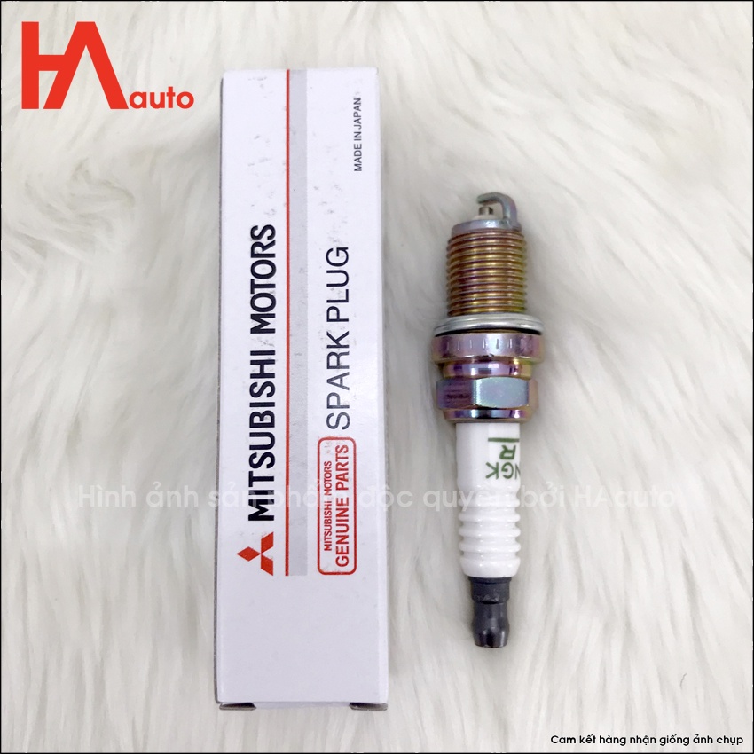 Bugi Mitsubishi chân ngắn BKR5E-11 . MS851357