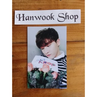 [Monsta X] Set Sticker I.M Chankyun - 2 mẫu (có nhiều mẫu hình dán Kpop)