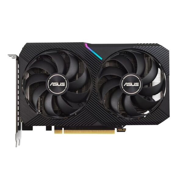 Card màn hình Asus Dual Geforce RTX 3050 8gb - Hàng chính hãng