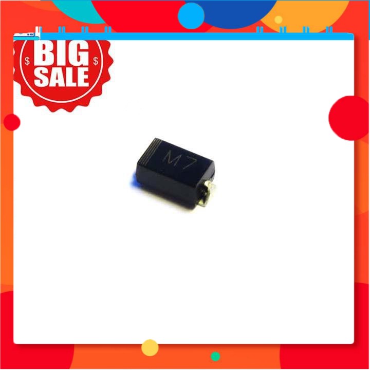 Linh Kiện Bộ 10 M7 SMD Giá Rẻ
