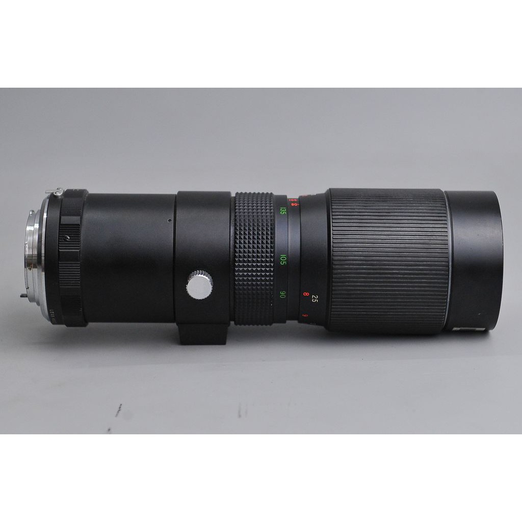 Ống kính máy ảnh Bushnell 90-230mm f4.5 MF Nikon (90-230 4.5) 98% - 11556