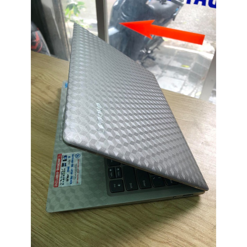 Laptop siêu mỏng, nhẹ Lenovo idiapad 120s chíp thế hệ mới ram 2gb ssd 32gb win10 zin | BigBuy360 - bigbuy360.vn