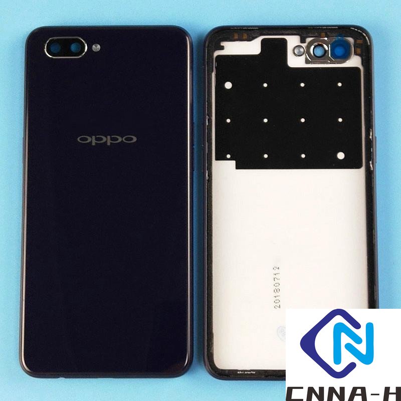Mặt Lưng Điện Thoại Bằng Kính Thay Thế Chuyên Dụng Cho Oppo A3s
