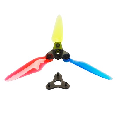 Cánh Xếp Dalprop Fold 5.1" F5 Folding Propellers (2 Cặp)