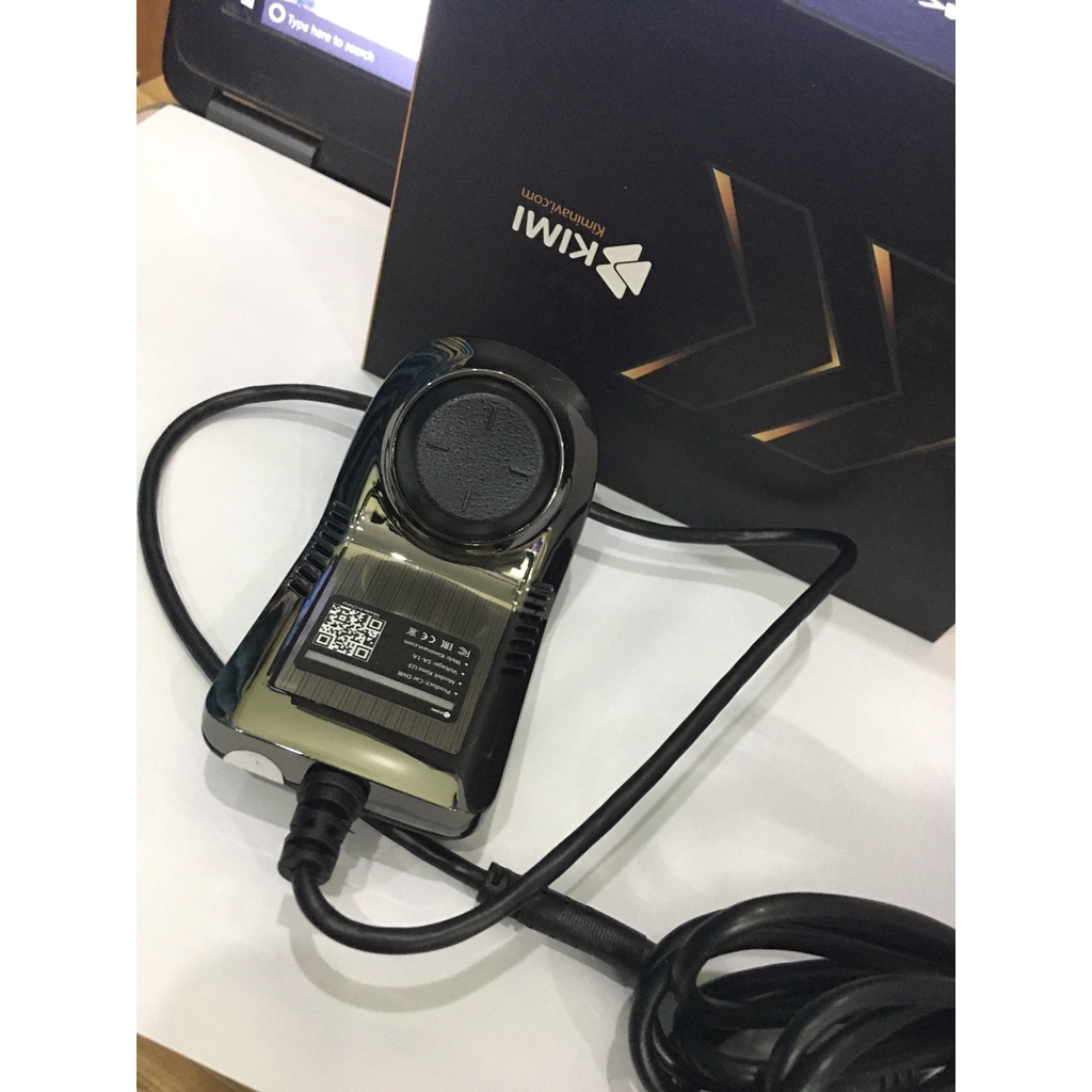 Camera hành trình Android KIMI siêu net (VIDEO FULL HD , WIDE-ANGLE , LOOP RECORDING, NIGHT VISION , G-SENSOR) | BigBuy360 - bigbuy360.vn