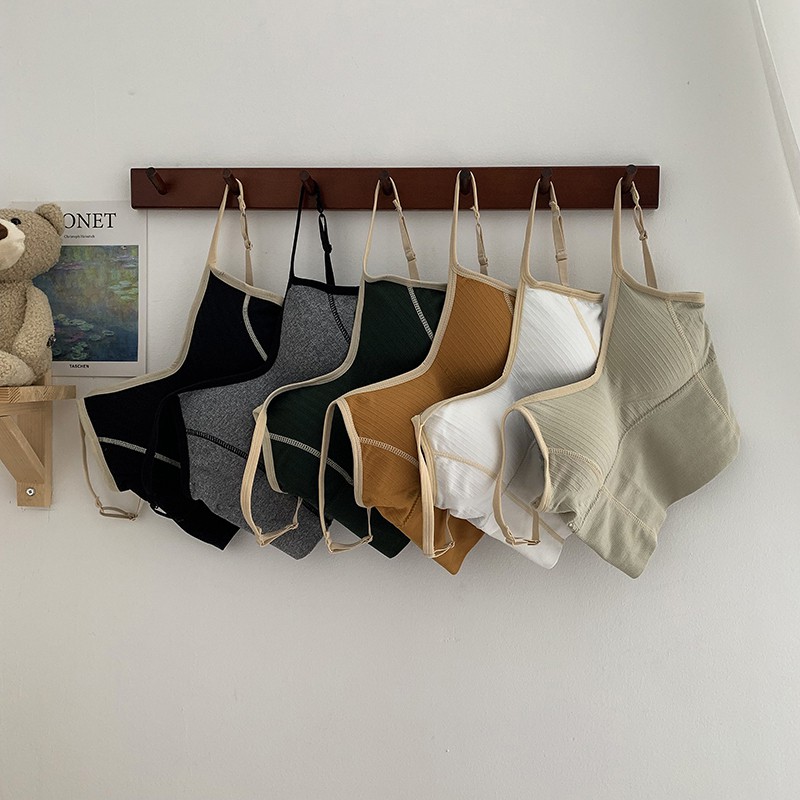 Áo lót nữ cao cấp kiểu dáng Vest Thể thao | BigBuy360 - bigbuy360.vn