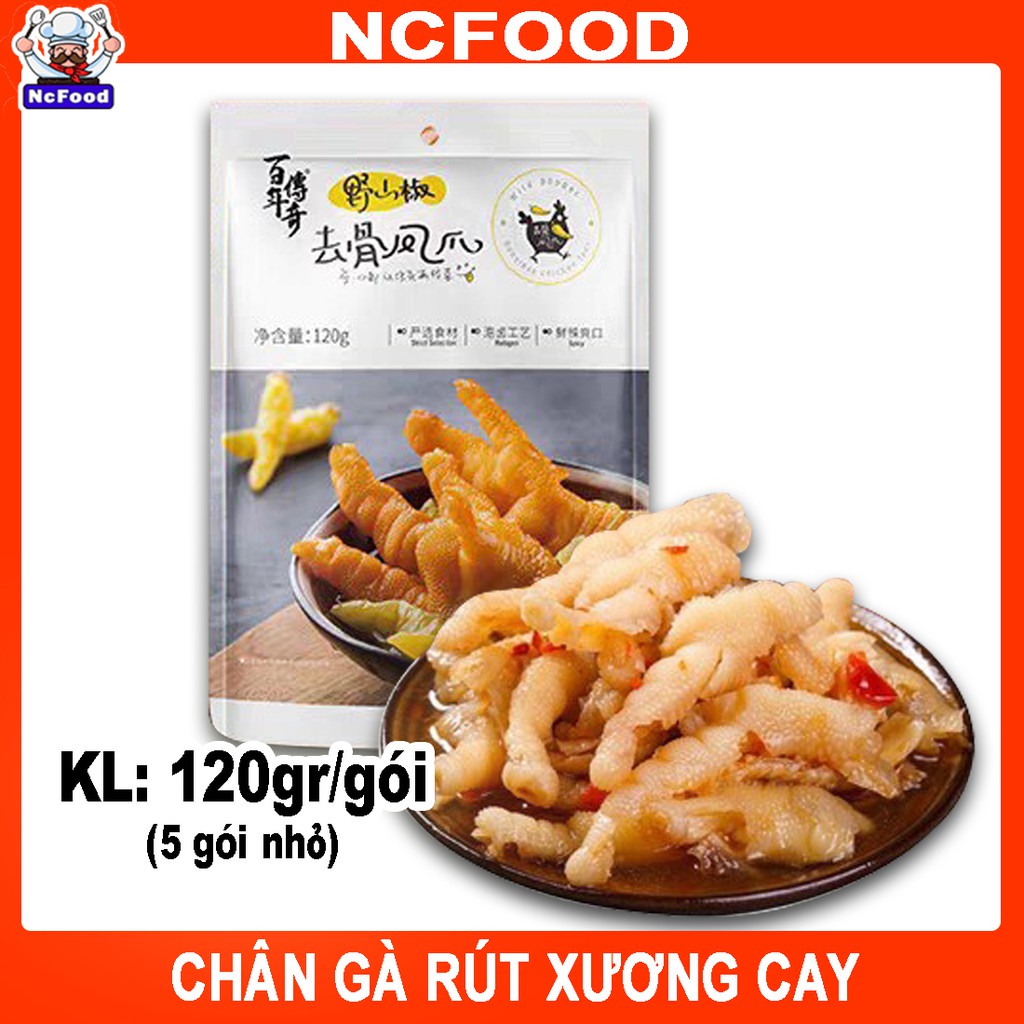 TỔNG HỢP ĐỒ ĂN VẶT TRUNG QUỐC/ Chân vịt dacheng/ cánh vịt dacheng/ râu mực/ thanh cua/chân gà tứ xuyên/ chân gà yuyu | BigBuy360 - bigbuy360.vn