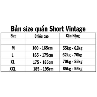 Quần thể thao lững Vintage Keep and Fly [Ảnh thật] [Có bảo hành] [Có sẵn] [Rẻ vô địch] [Free Ship]