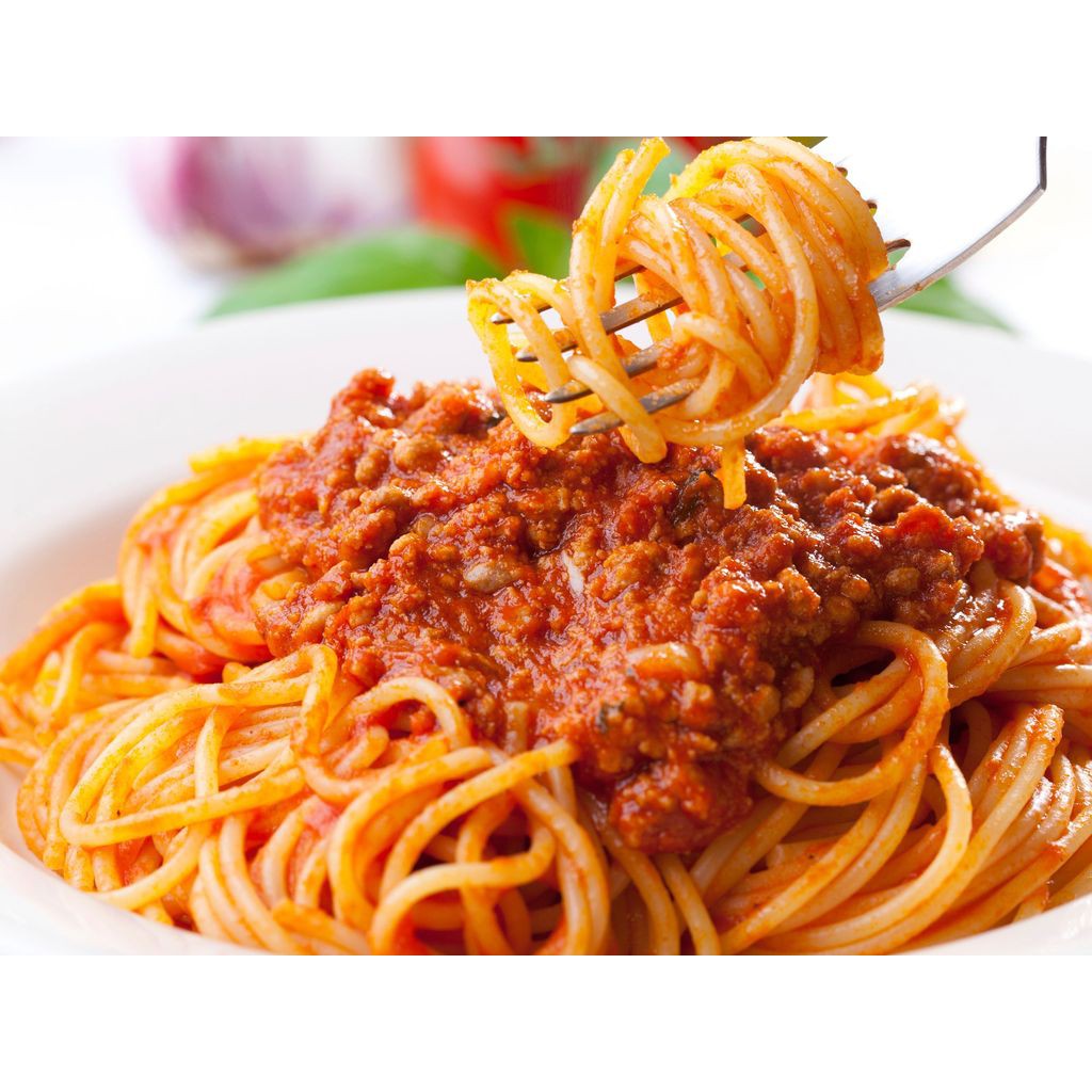 Sốt Spaghetti Nguyên Bản OFood 220g