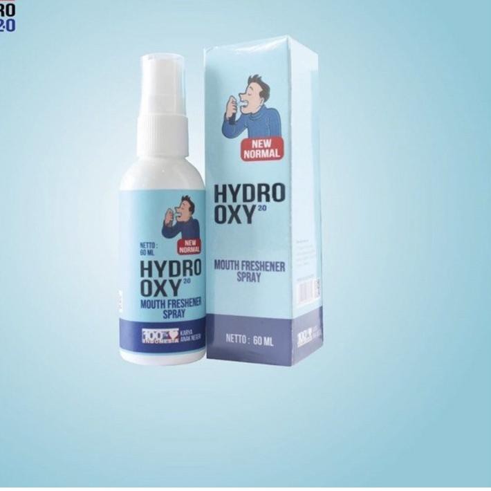 Bán Chạy 'Hydro Oxy 2.0 miệng Xịt Làm Tươi, sẵn sàng gửi, ql1...