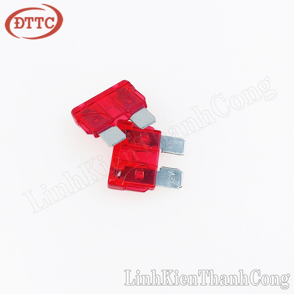 5 Chiếc Cầu chì oto 10A