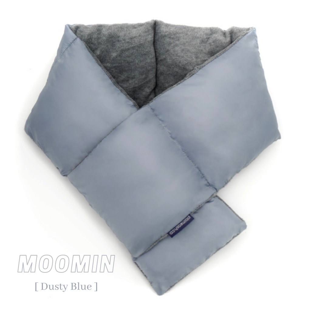 Plainwash.co - Khăn Moomin Muffler