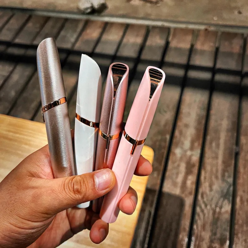 Máy Tỉa Lông Mày FLAWLESS Chạy Pin