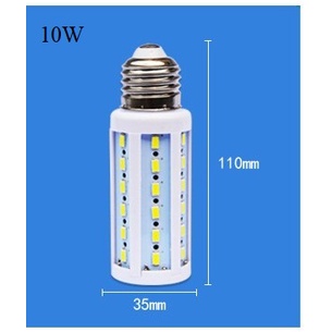 Bóng Led Mắt Ngọc 10W/20W/30W E27 Ánh Sáng Trắng/Vàng, Đèn Chiếu Sáng Tiết Kiệm Điện