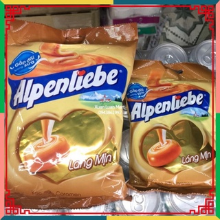 (HOT LIKE) Gói Kẹo cứng Alpenliebe vị Sữa Caramen