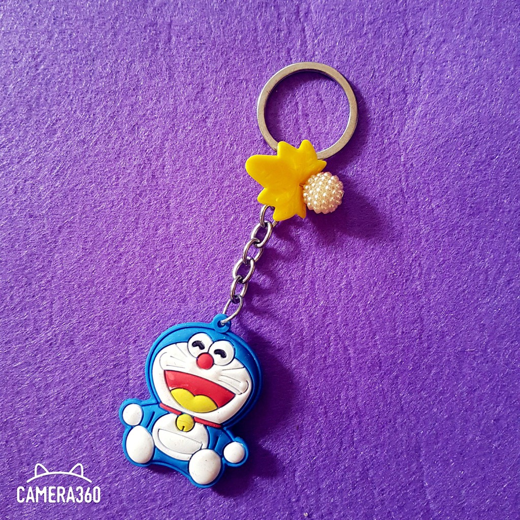 Móc khóa Doraemon