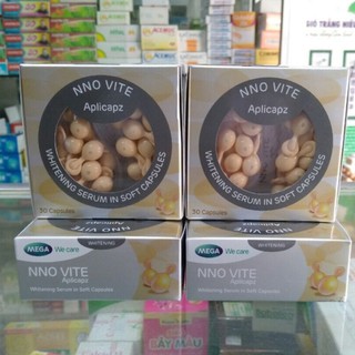 Viên Dưỡng Da NNO VITE