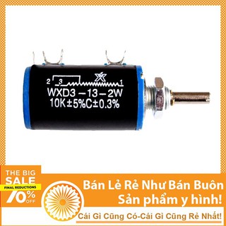 Triết Áp 10K 5% WXD3-13-2W - NTHN