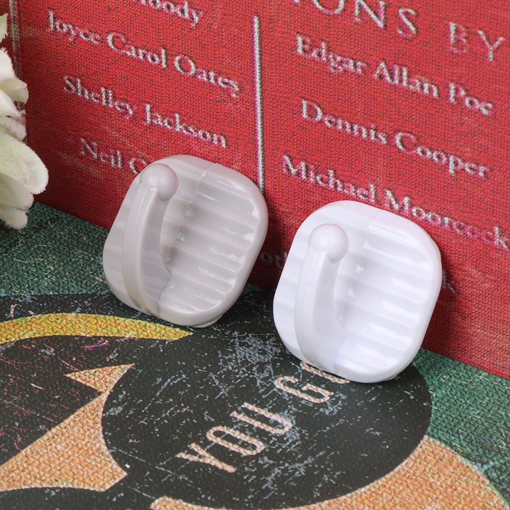 Móc dán tường treo khăn tiện lợi cho nhà bếp phòng tắm